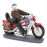 Eagle Rider Figurine