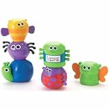 Lamaze Balancing Bug Stacker