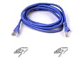 50FT CAT6 Blue Snagless Patch Cable RJ45M/RJ45M