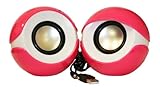 Mini Computer Speaker + USB Plug-in + Portable very good sound quality (Pea ....