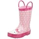 Western Chief Toddler/Little Kid Hello Kitty Dotted Cutie Rain Boot