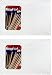 2 Boxes of Mini Costa Rica Toothpick Flags, 200 Small Mini Costa Rican Flag Cupcake Toothpicks or Cocktail Sticks & Picks