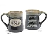 Golfer's Prayer Coffee Mug For Golf Fans Great Gift