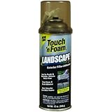 Touch 'n Foam 4001141212 Landscape Exterior Filler, Adhesive