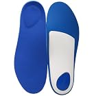 Sorbothane Unisex Full Rigid Arch Insole