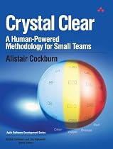 Crystal Clear: A Human-Powered Methodology for Small Teams