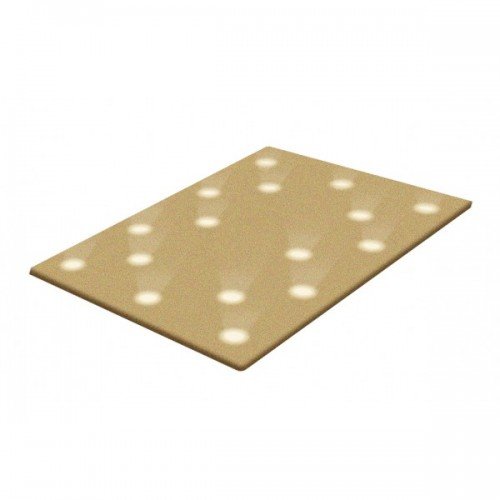 Oramics LED-Licht-Fussmatte -