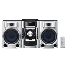 Sony - Sony MHC-EC55