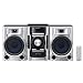 Sony MHCEC55 Mini Hifi System With 3CD/Tape/AM&FM Tuner