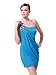Ever Pretty One Shoulder High Stretch Ornamental Mini Cocktail Dress 03594