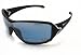 Tag Heuer 9201 Sunglasses TagHeuer Racer 401 Black Polarized Shades