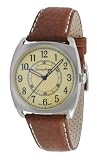 Tommy Bahama Men's TB1168 Swiss Leather Aruba Cruise Strap Watch