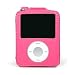 MAGENTA SLEEVE Apple iPod Nano 3rd Generation 4 GB and 8 GB Nano 3G Leather Case Package includes Screen Protector + Belt Clip 18 Options