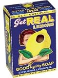 Get Real - Soap, Lemon