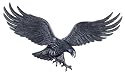 29 Inch Flying Eagle Plaque - American Eagle Decor