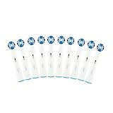 Braun Oral-B Aufsteckb�rsten Precision Clean 7er+1 (limitierte Edition)