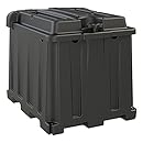 NOCO HM426 Dual 6-Volt Commercial Grade Battery Box for Automotive, Marine and RV Batteries