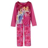 Girls' 2pc Fleece Set Princess Pink