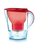 picture of BRITA Marella Cool Red Passion Water Filter Jug