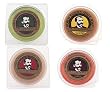 Col. Ichabod Conk Glycerin Soap (Variety 4 Pack)