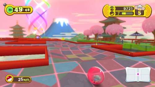 Super Monkey Ball Step & Roll image