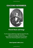 Giacomo Meyerbeer : choral music and songs