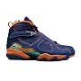 Air Jordan 8 Retro Ls-316324-481 (Extremely Limited Bugs Bunny Jordans)