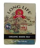 Long Life Tea Orgainc White (20 bag)