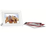 Philips 10FF2M4 - Digital photo frame - flash 128 MB - 10.2