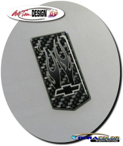 Chevrolet Camaro Front Bumper Emblem 2