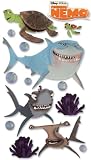 Disney Le Grande Stickers: Finding Nemo, Extras