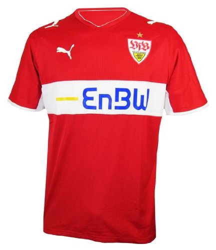 VfB Stuttgart Auswärts Trikot 2008/2010