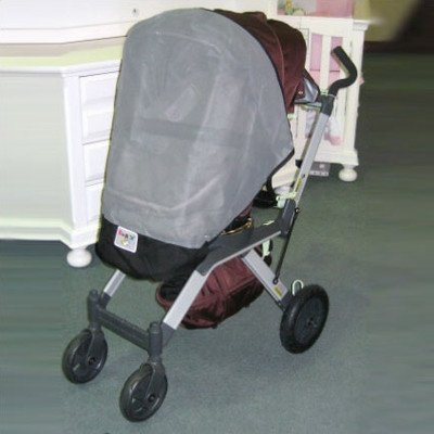 Orbit Toddler Seat Sun, Wind and Insect Stroller Cover picture