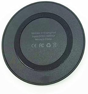 SZHunter HB-20 Qi standard Wireless Charger for Galaxy S6 / Edge, Nexus 6, Moto Droid / 360 Watch ,Google Nexus 4 / 5 / 7;Nokia Lumia 920, 928, 1020; LG Optimus; HTC 8X, Blackberry Z30; iPhone