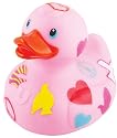 Peace Duck - Luxury Rubber Duck by Bud