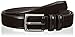 Alexander Julian Men's Big-Tall Double Loop Dress Belt