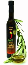 Sonoma Smoked Olive Oil