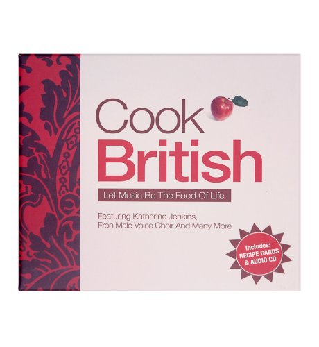 British Cooking Guide