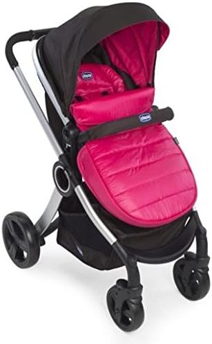 JJ Urban Stroller Colour Pack Special Edition and Pushchair System (Winter Sunset )