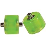 Heelys Glow-In-The-Dark ABEC 5 Replacement Wheel Kit