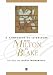 A Companion to Literature from Milton to Blake (Blackwell Companions to Literature and Culture)