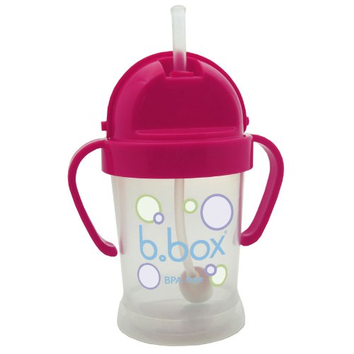 Bbox Sippy Cup with Siliflex Straw