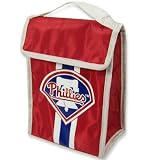 Philadelphia Phillies MLB Velcro Close Lunch Bag Box