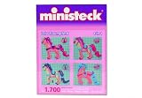 Eigenschaften ministeck creativ 32773 / Ministeck 32773 - Ministeck - Lalu Traumpferd 4in1 ca. 1.760 Teile