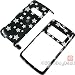 LG enV 2 VX9100 Protector Hard Case Glitter Stars Black