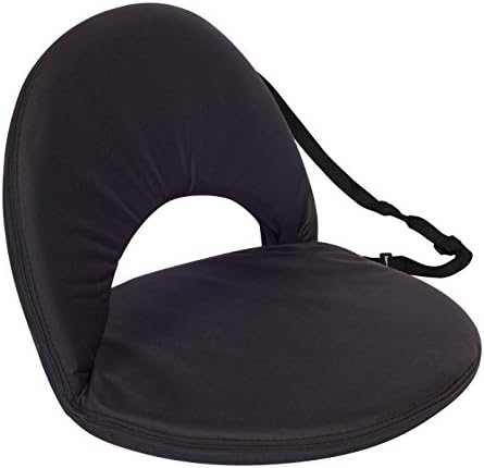 Portable Recliner Picnic Seat - Multi-Use - By Trademark Innovations
