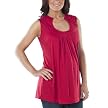 Katie Retro Tank Red