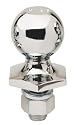Reese Towpower 7008300 Stainless Steel Interlock Hitch Ball