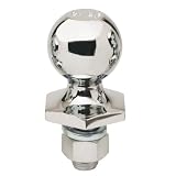 Reese Towpower 7008600 2-5/16" Chrome Steel Interlock Hitch Ball