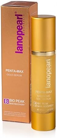 Lanopearl Penta Max Nanosome Gold Serum with placenta LB13 by littlemadamestore